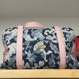Betsy Johnson Weekender Bag